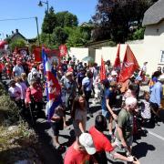 A festival celebrating trade unionism is making its return to a Dorset village this weekend.