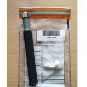 POLICE seized drugs and a baton from a home in Dorset.