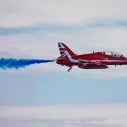 The Red Arrows will return on all four days of this year's Bournemouth Air Festival.