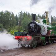 A UNIQUE Victorian steam locomotive that has taken six years and £500,000 to restore to full working order has steamed under its own power for the first time in 75 years.