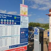 Dorset Council has upped charges at its car parks, including the Bridport Arms, Esplanade, Quayside, East Beach, Station Yard and West Bay Road car parks