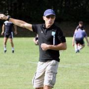 Martin Oxland has been named director of rugby at Dorchester