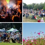 Events in Dorset this August bank holiday weekend