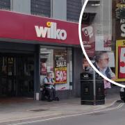 Weymouth's Wilko will be closing