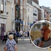 Weymouth has been overlooked for government funding to help regenerate the area, Philip Marfleet is left dismayed at the decision
