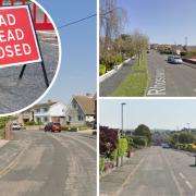 Seventeen road closures in Dorset this week