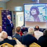 Kevin Keegan was speaking at a fundraiser for Weymouth grassroots club Balti Sports