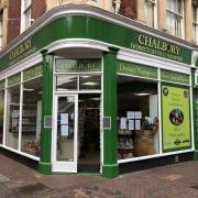 Chalbury Dorset Gifts and Hampers on St Mary Street