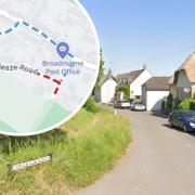 Chalky Road and part of Osmington Drove to close for works