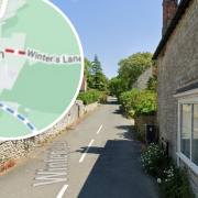 Village road to close for five days for works