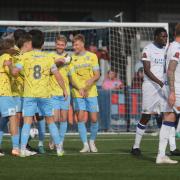 Terras and Magpies - live match updates