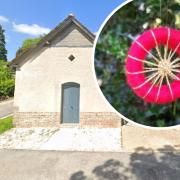 Learn how to make a Dorset Button at Tolpuddle Old Chapel Trust