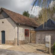 The chapel in Tolpuddle has been restored and is no longer considered at risk
