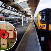 Free travel offered to service personnel this Sunday