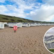 Freshwater Beach Holiday Park has thanked the emergency services who came to their aid after the storm