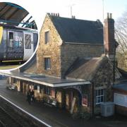 A Dorset train route is seeing delays due to issues on the track.