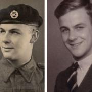 Letters written by young World War Two tank gunner Jim Harris have been donated to The Tank Museum
