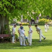 Clayesmore School, above, Clayesmore Prep and Sherborne School for Girls have been named in The Cricketer's 2024 Schools Guide