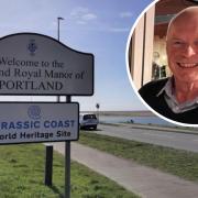 Speed limit reduction on Portland Beach Road welcomed, Inset, Pete Roper