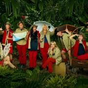 This year's I'm a Celebrity Get Me Out of Here campmates