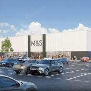 New M&S proposed for Weymouth Gateway site