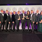 Dorset holiday park operator wins three Golds in national travel awards