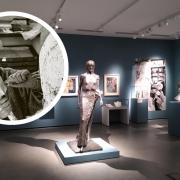 Dame Elisabeth Frink: A View from Within is now open at Dorset Museum