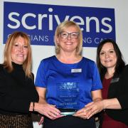 Dorchester opticians named branch of the year for 