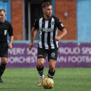 Lewis Waterfield scored a scorcher in vain for the Magpies