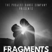 Fragments dance show poster