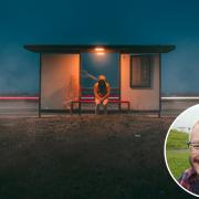 Dan Sands (inset) has been crowned Amateur Photographer of the Year
