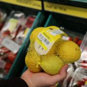 Yellow stickers on discounted items in UK supermarkets could soon be a thing of the past.