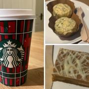 I tried the new Starbucks menu - here's what I thought