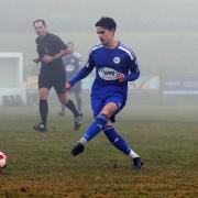 Toby Diaz has joined Bridport from Portland United