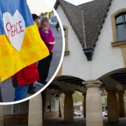 Ukrainian refugees in Dorset to mark second anniversary of invasion