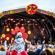 This year's line-up for Camp Bestival has just been announced and there are some big names on their way to Dorset