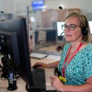 Senior clinical advisor at Dorset Healthcare Lisa Neighbour