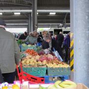Dorchester Market this week