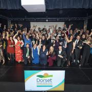 Dorset Tourism Awards 2023/24 at the Weymouth Pavilion