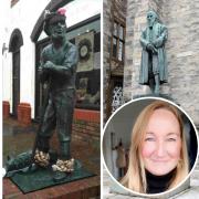 Anya Pearson is leading a campaign to add a new statue to help better represent the unsung female heroes of Dorchester