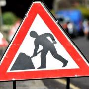 A footpath on Portland will be temporarily closed for water works