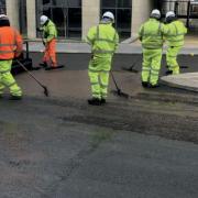 Micro-resurfacing works will be taking place across Dorset beginning next month