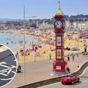 The Seafront masterplan was criticised for a lack of cycle lanes on the promenade
