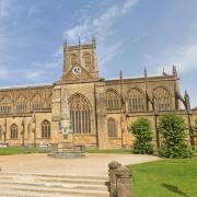 Sherborne Abbey will be the location of the talk