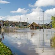 The assessment comes after persistent flooding form November