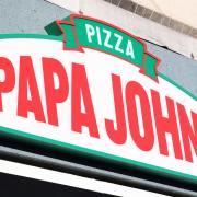 Papa Johns said it was planning to close 50 takeaways in the UK (Alamy/PA)