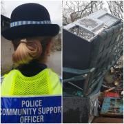 Dorset Police has released some tips on helping residents secure their properties from scrap metal thefts