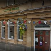 Lloyds Bank in Sherborne will be closing from January 2025 leaving the town with no bank