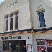 Prices have been put up at the Plaza Cinema