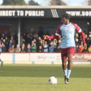 Terras and Magpies - live match updates